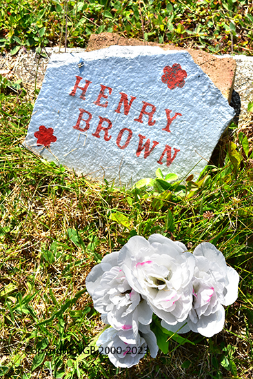 Henry Brown