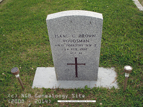 Isaac C. Brown