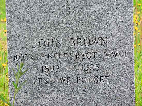 John Brown
