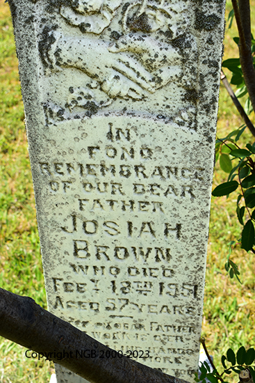 Josiah Brown