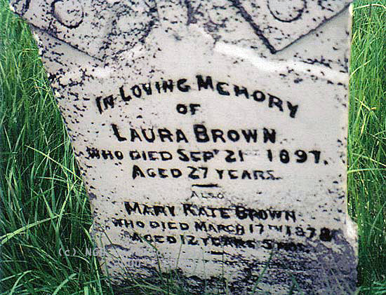 Laura & Mary Kate Brown