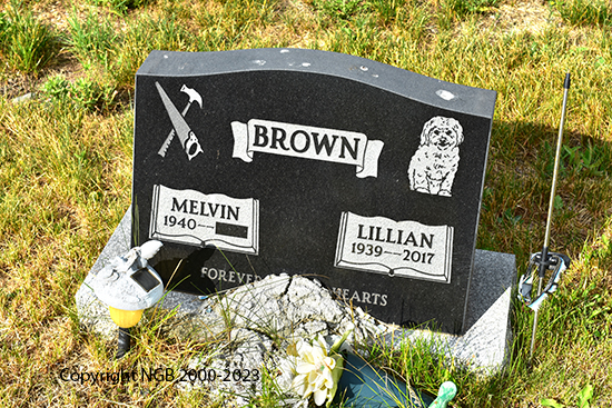 Lillian Brown