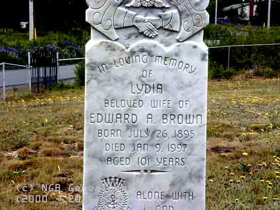 Lydia Brown