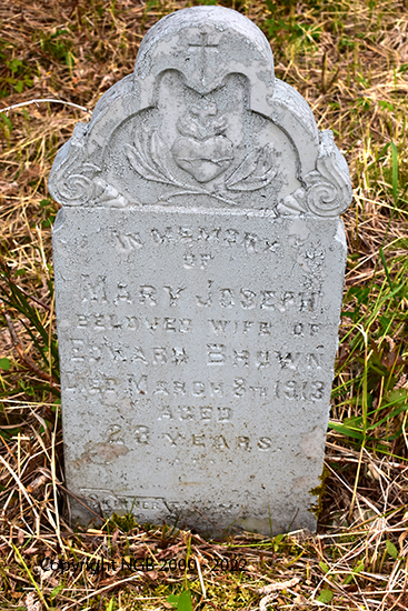 Mary Joseph Brown