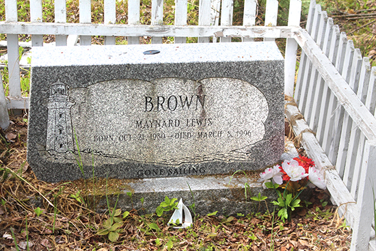 Maynard Lewis Brown