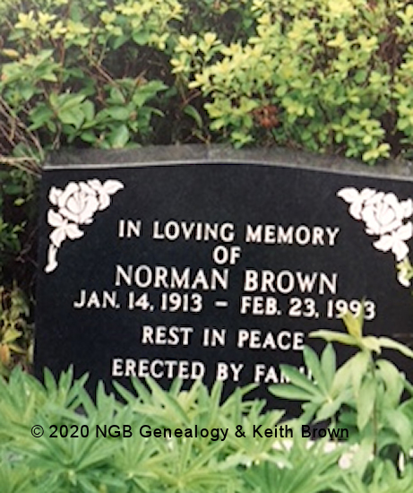 Norman Brown
