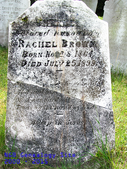 Rachel Brown