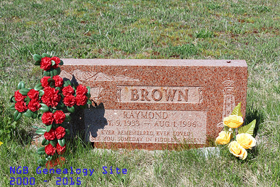 Raymond Brown