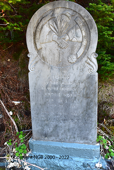 Sophia Brown
