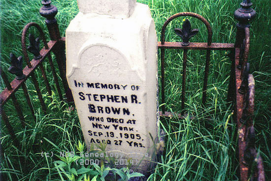 Stephen R. Brown