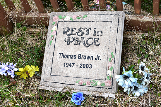 Thomas Brown Jr.