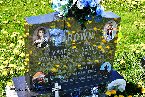 Vanessa Nancy Brown