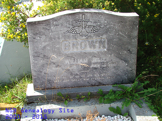 William Jesse Brown