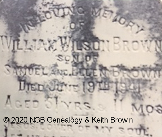 William Wilson Brown