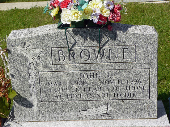 John J. Browne