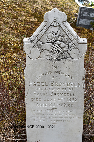 Hazel Broydell