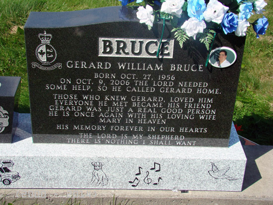 Gerard William Bruce