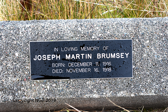 Joseph Martin Brusey