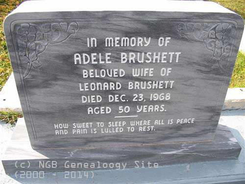 Adele Brushett