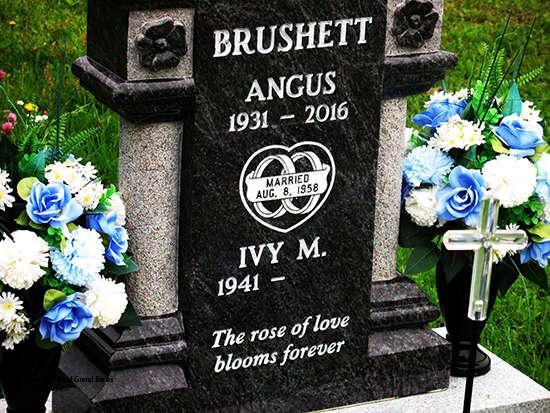Angus Brushett