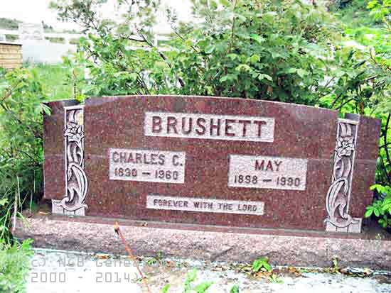 Charles and May Brushett