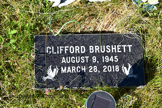 Clifford Brushett