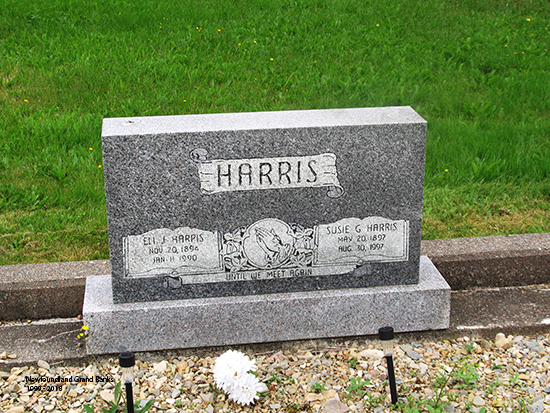 Eli & Susie Brushett