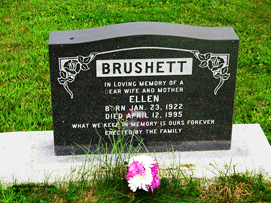 Ellen Brushett
