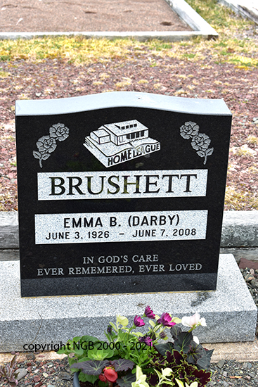 Emma B. Brushett