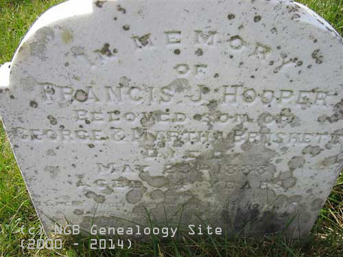 Francis J. Hooper Brushett