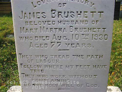 James Bruschett