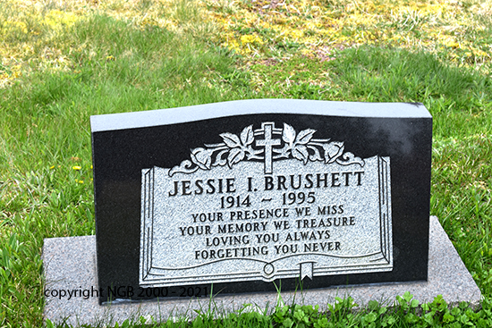 Jessie Brushett