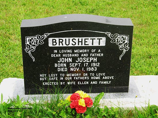 John Brushett