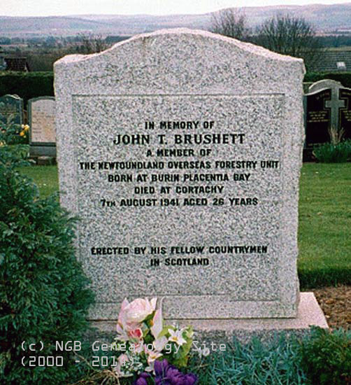 John Brushett