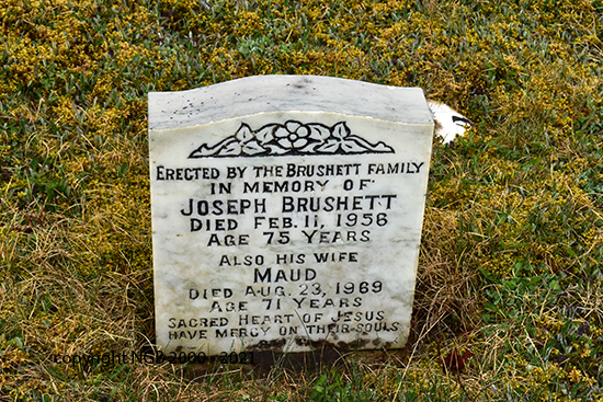 Joseph Brushett