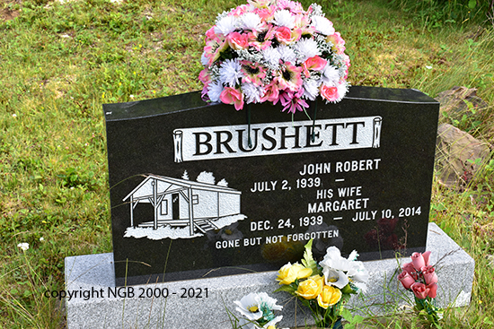 Margaret Brushett