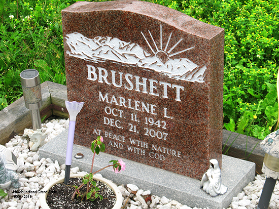 Marlene Brushett