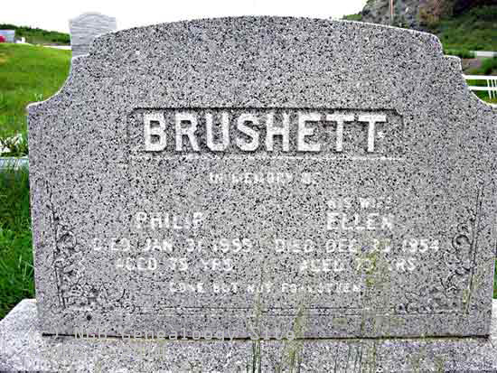 Philip Brushett