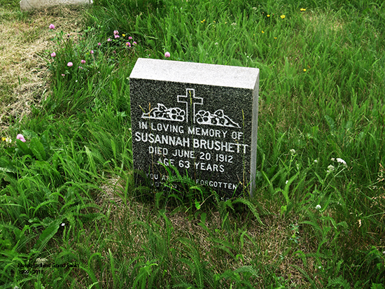 Susannah Brushett