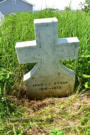 James C. Bryan