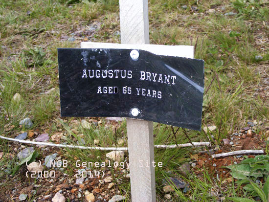 Augustus Bryant