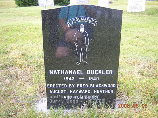 Nathanael Buckler