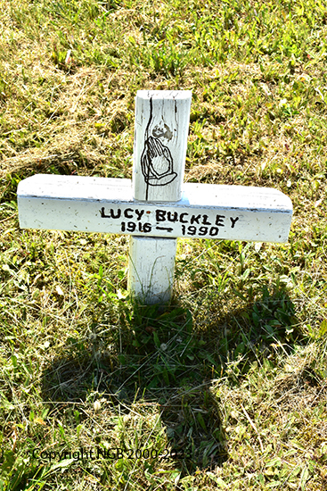 Lucy Buckley