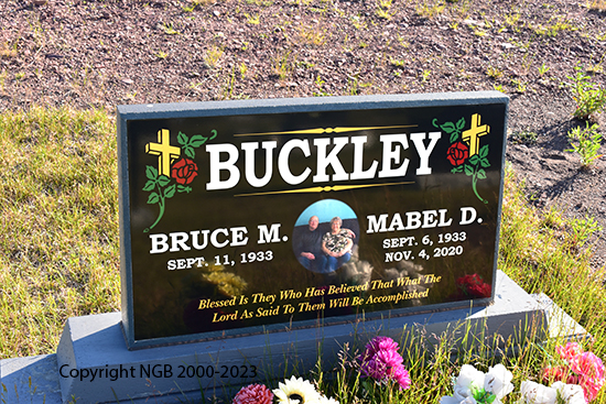 Mabel D. Buckley