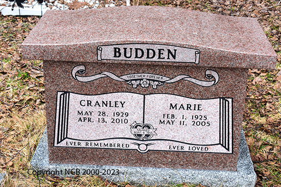 Cranley & Marie Bdden
