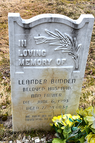 Leander Budden