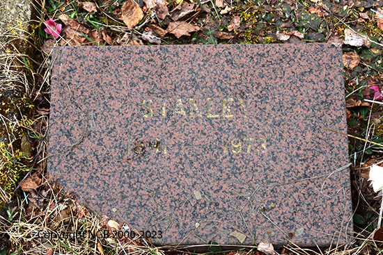 Stanley & Martha Budden