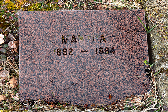 Stanley & Martha Budden