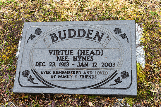 Virtue Budden