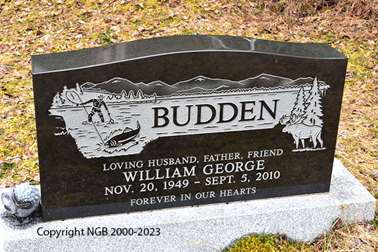 William Budden